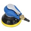 5in Pneumatic Polishing Machine with Sander Pad Air Sanding Device Ergonomic Universal