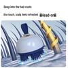 HEZHENG Wireless Octopus Head Scalp Massager CN Plug (adapter Included)