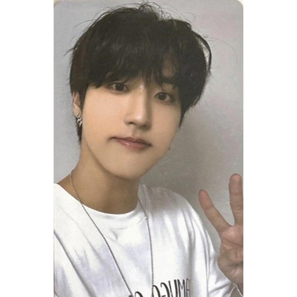 STRAY KIDS ROCK-STAR SOUNDWAVE 1st 2nd POP UP GIVEAWAY EVENT PHOTO CARD