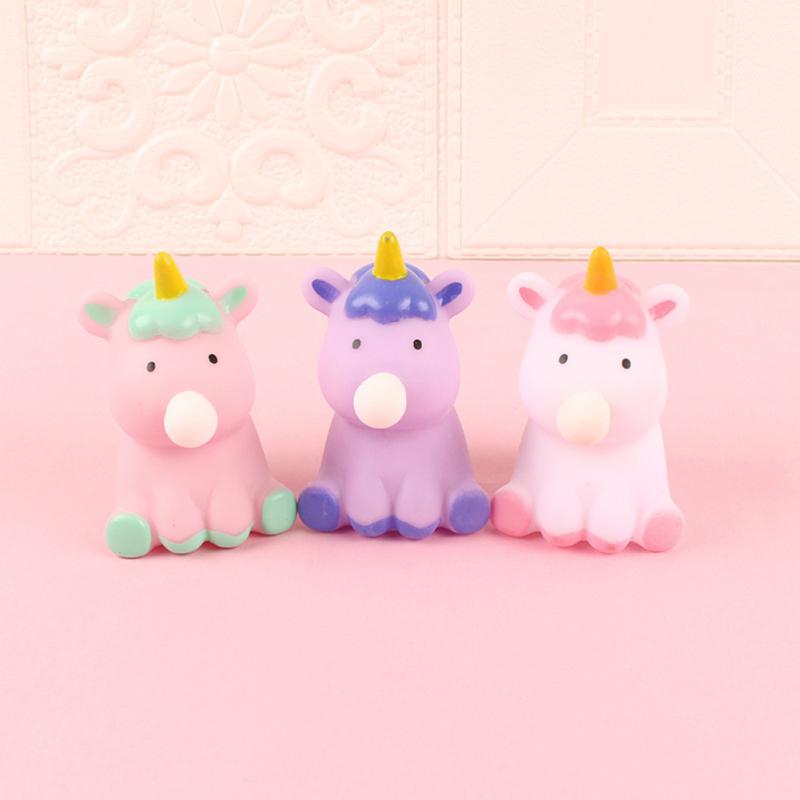 Decompression Toy Baby Soft Touch Bubble Squeeze Toy Funny Cartoon Doll Anti Stress Cute Toys For