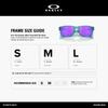 Sunglasses TRANSPARENT ARCTIC SURF 50 OJ9014 [Oakley]