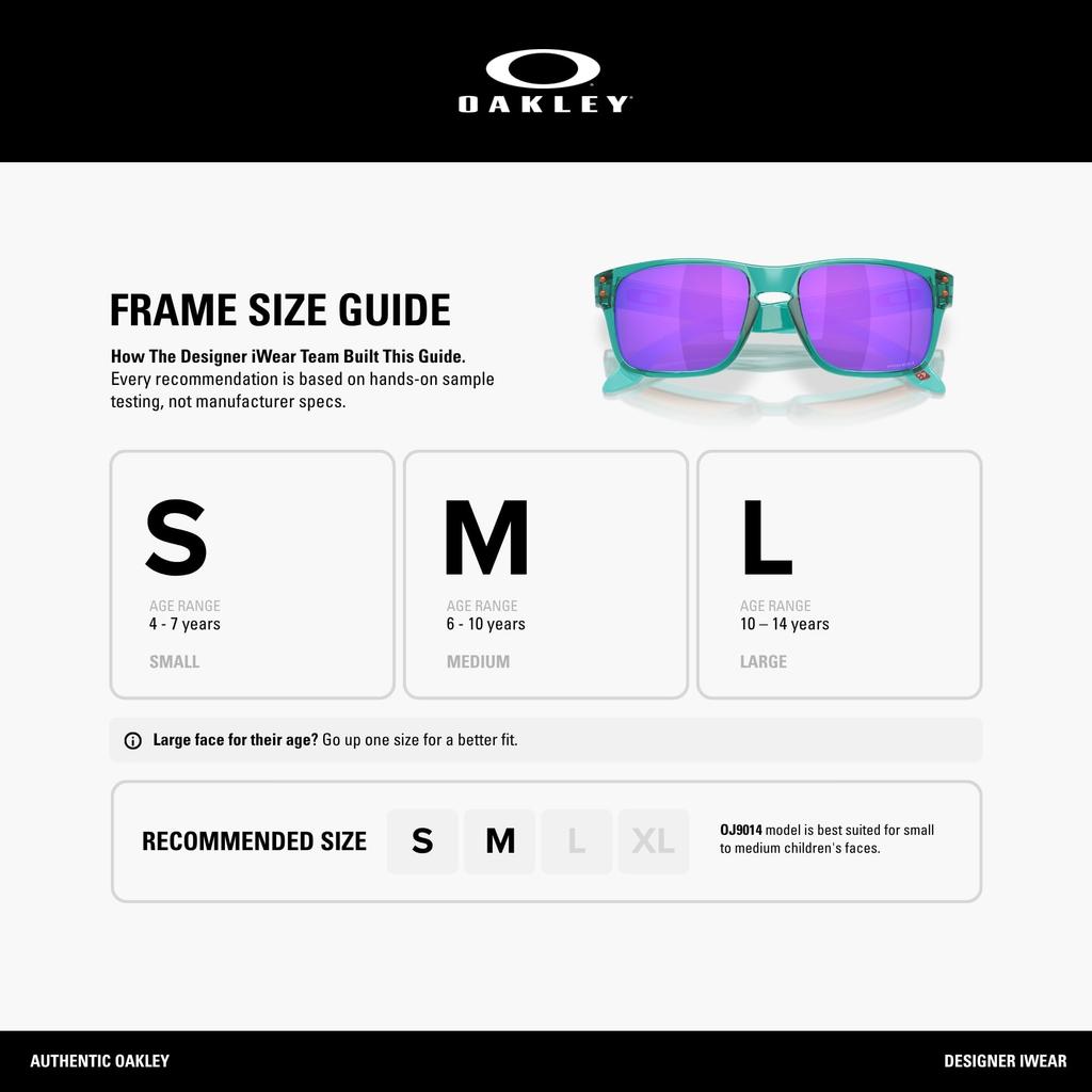 Sunglasses TRANSPARENT ARCTIC SURF 50 OJ9014 [Oakley]