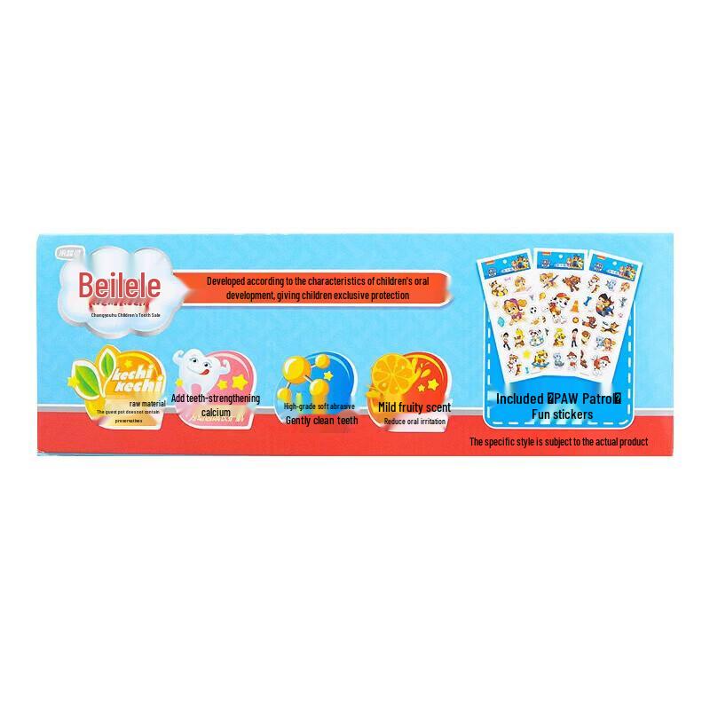 LengShuanLing Anti-Sensitive Toothpaste Family Bundle