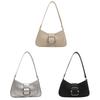 2024 Summer New Style Fashion Street Trend Women's Bag Pu Material Shoulder Bag High-end Underarm Bag