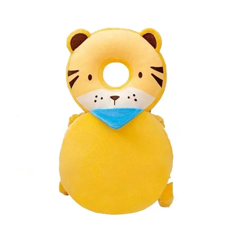 1-3 Toddler Baby Head Protector Safety Corner Guards Prevent Back Injured Angel Bee Cartoon Edge Security Protective Headgear