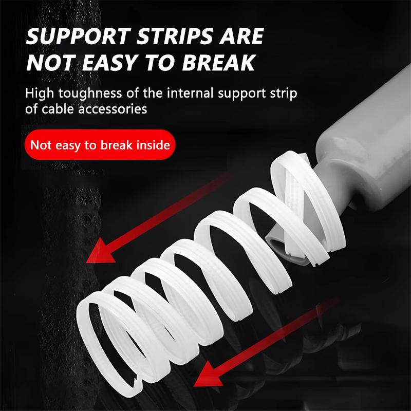 SEAMETAL Motocicletă Cauciuc Schimbător de Viteze Husă Universală CBR650R CB650R CBR1000RR CB1000R Pedală Schimbător de Viteze Husă de Cauciuc pentru Suportul pentru Picior