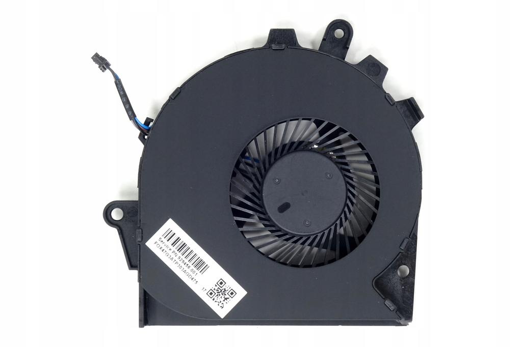 HP OMEN 15 15CE 15-CE GPU Fan