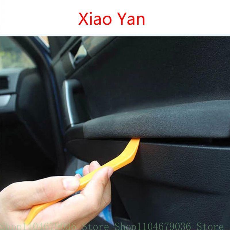 4Pcs Portable Auto Door Upholstery Removal Car Disassemble Trim Removal Modification Tools