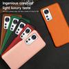 Etui na telefon z prawdziwej skóry bydlęcej dla Xiaomi Mi 13T Pro Poco X6 Pro Redmi Note 13 Pro Plus Ochrona połowiczna Tylna okładka