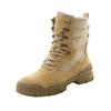 Martin Boots Women's New Anti-velvet Leather Platform Short Boots Non-slip and Wear-resistant Hiking Hiking Shoes