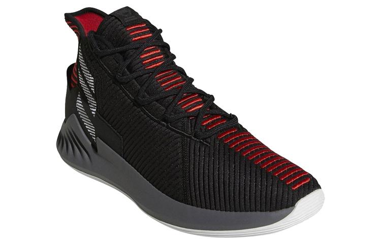Adidas D Rose 9 'Black Scarlet' AQ0039