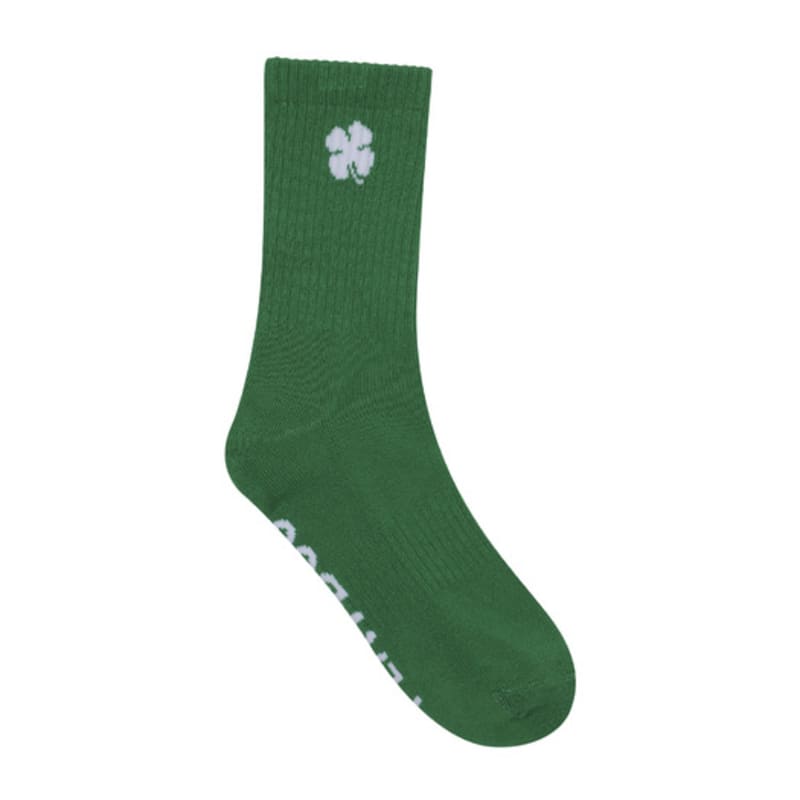 PLAYBOO LUCKY SOCKS_Green