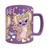Lilo & Stitch Angel Fuzzy Mug