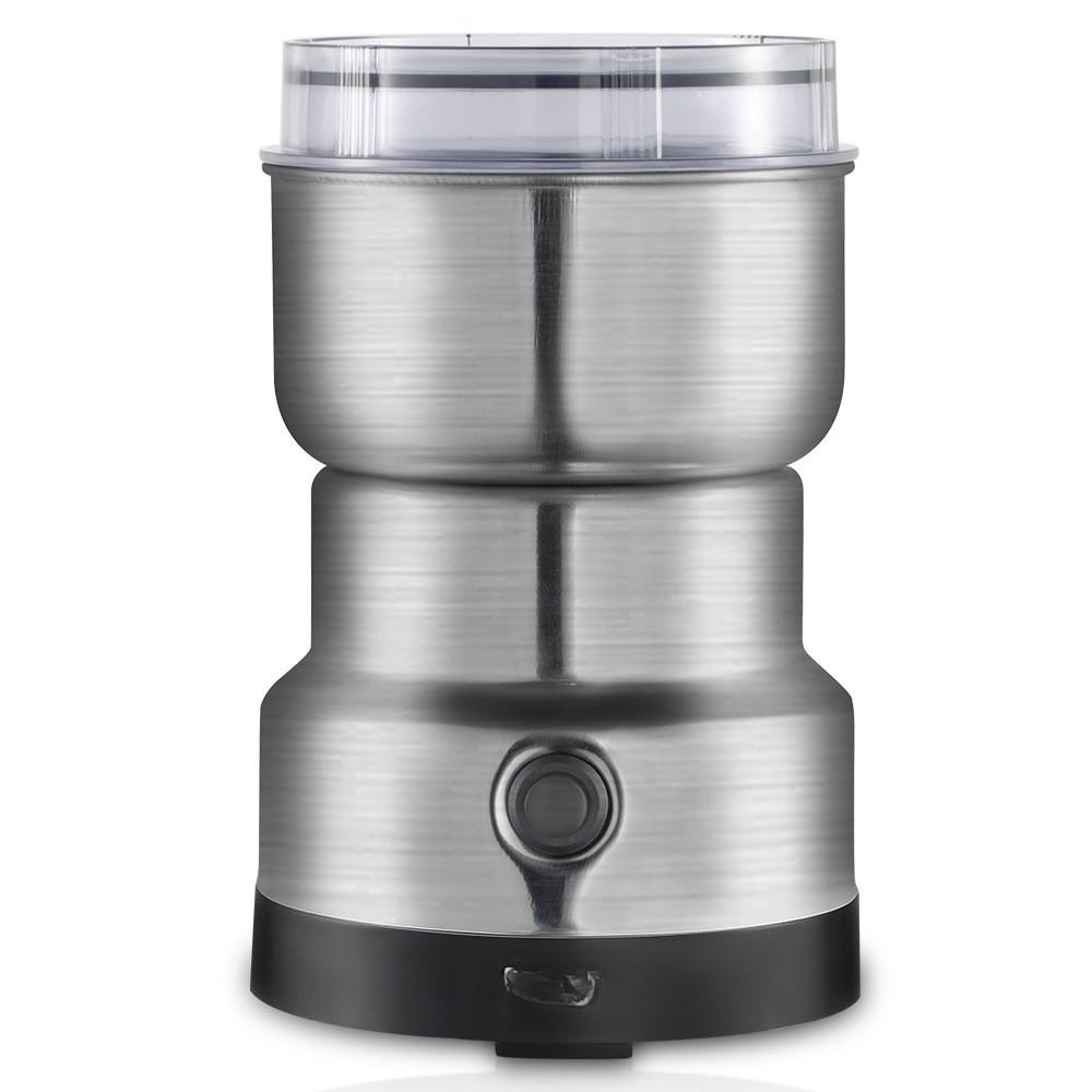 300W Multifunctional Electric Coffee Machine Household Lightweight Grinding Cup Small Portable Bean Grinder
