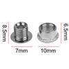 10pcs Chainring Screws Corrosion-Resistant Longer Service