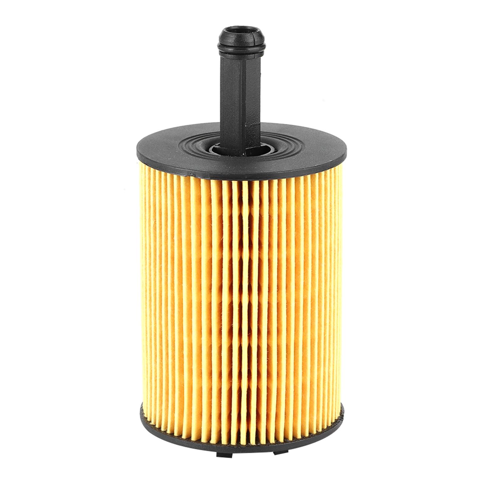 

Engine Oil Filter with O Ring Replacement Accessories Fit for A3 V6 3.2L 071115562A