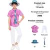Zootopia Nick Cosplay Costume For Kids Children Performance Outfit Soft Polyester For Dance