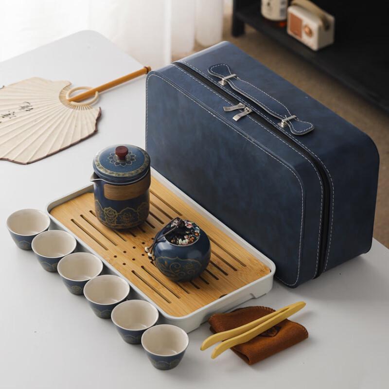 Shangqi Travel Tea Set