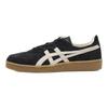 ONITSUKA TIGER Gsm Main Series Fashion Sports Casual Low-Top Sneakers Unisex Sneakers Black 1183C436-001