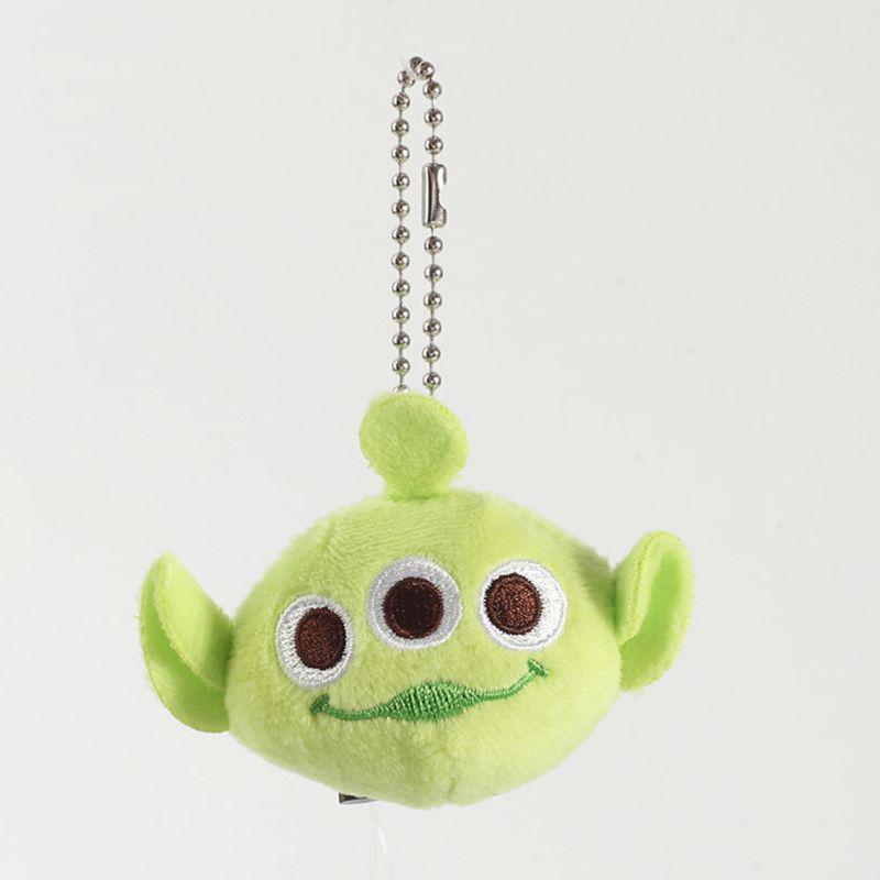 Adorable Toy Story Woody Focky Plush Key Chain Doll Perfect For Collecting And Gifting