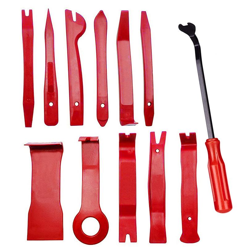 Car Audio Panel Removal Tool Set - 19/40/238/5 PCS for Dashboard and Interior Modification