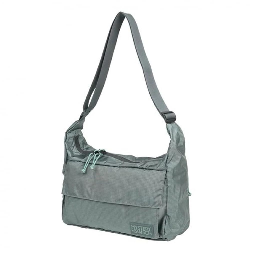 

Трекінгова плечова сумка Indie Модель 2024 1976133116 Мінерально-сірий [Mystery Lunch]