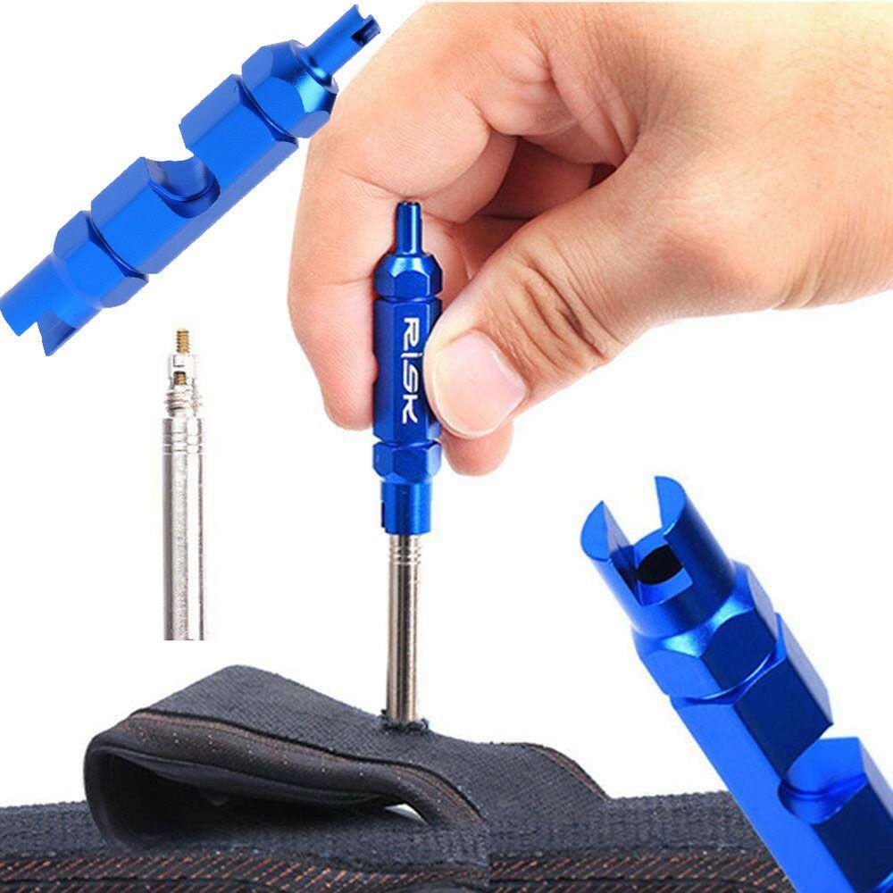 American French Valve Tubeless Gas Valves Tools Removal Tool Valve Core Remover Disassembly Tackle