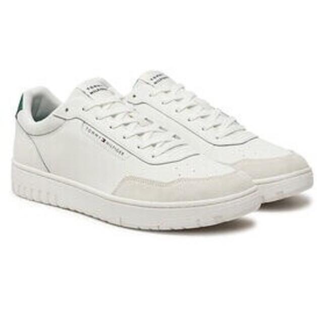 Кроссовки Tommy Hilfiger Court Sneaker Basket Core