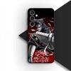KISAME Akatsuki Narutos Anime Phone Cover for Samsung Galaxy S23 S22 S21 S20 FE Ultra Plus + S23FE A50 A51 A12 Protective Case