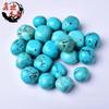 Large Turquoise Tumbled Stones for Children's Ore Digging and Blue Stone Grinding Ornaments