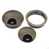 Pack Cable Desk Grommet Cover - 60mm