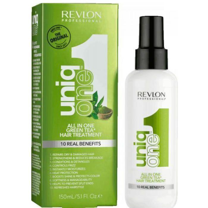 

Revlon Uniq One Green Tea All In One Hair Treatment 150 мл