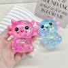 Maltose Hexagonal Salamander Squeeze Toy Slow Rebound Stress Relief Cute Toy