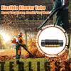 Replacements Flexible Blower Tube Suitable With PB 580T EB600RT PB 580 PB 580H Models Includes Black Air Duct And Clamps For Enhancing Performances