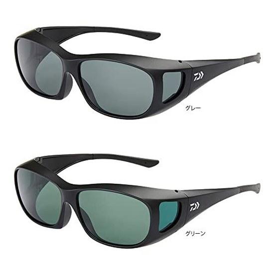 Daiwa Polarized Over Glasses DO-8422 Various Types