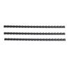 GBC Binding Combs 100pk (Black)