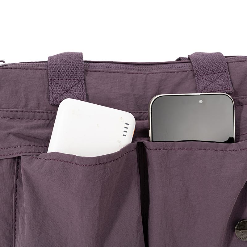 Damen Pendler Umhängetasche Unifarbene Crossbody Tasche