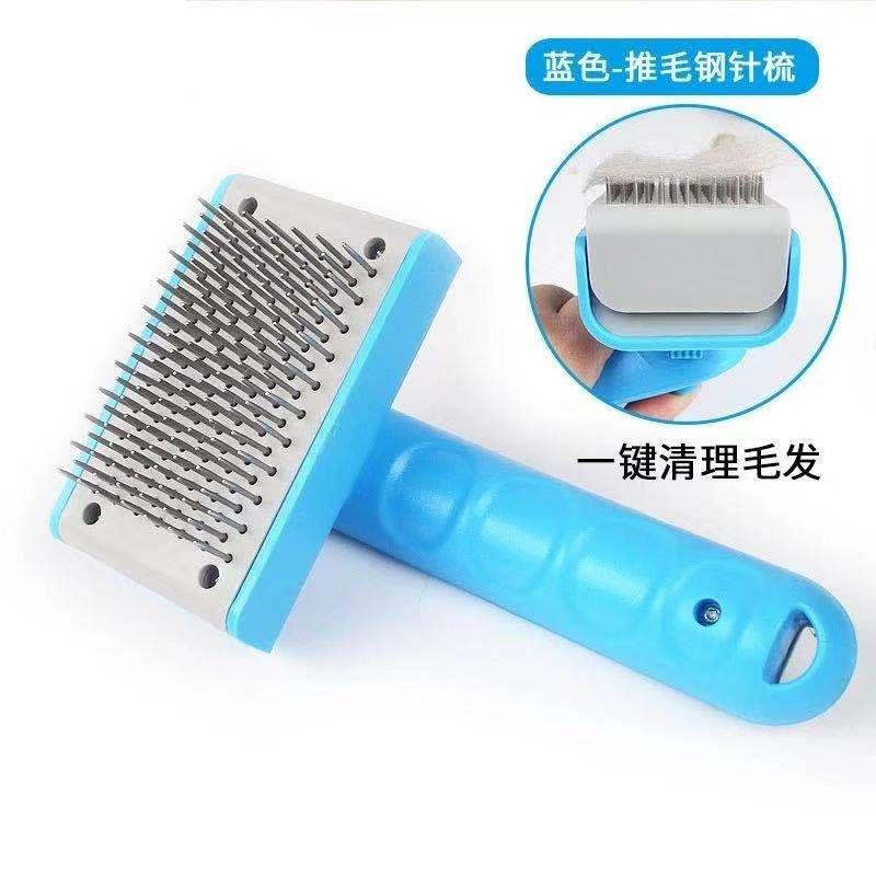 

Hair Removal Samoyed Alaska Border Collie Large Dog Sky Blue