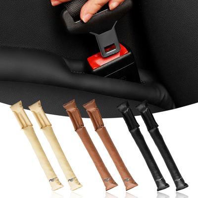 Car Seat Gap Filler Side Seam Plug Strip Leak-proof Filling Strip for Mustang Mondeo Focus Fiesta Escape Kuga Ecosport Ranger