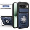 Applicable To Google Pixle10ProXL Ask the World Window Push Bracket Mobile Phone Case Pixel9Pro Anti-drop Protective Case
