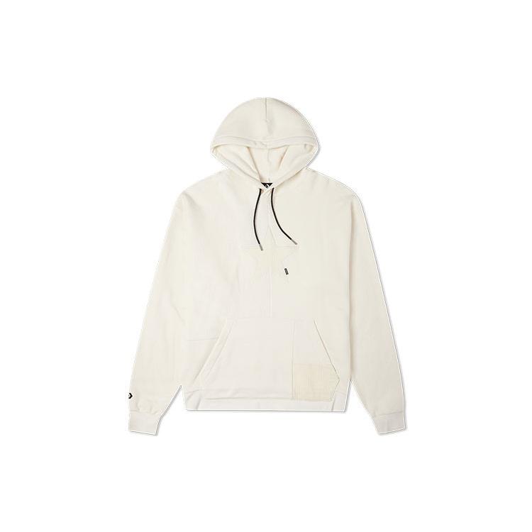 Converse Star Hoodie Asia Sizing  Beige  Men s 10023517-A01 XXL