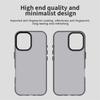 Anti-Drop Candy Color Phone Case For iPhone 17 Matte PC Transparent Case For iPhone 17 Air 17 Pro Max Cover For iPhone 17 Case