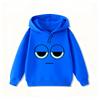 Sprunki Music Rhythm Box Peripheral Children's Hoodie Sweatshirt Boy and Girl Clothing Autumn and Winter Warm Children's Clothes