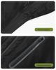 Durable Unisex Outdoor Workwear Jacket: Windproof & Waterproof Hooded Top for Spring & Autumn