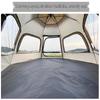 ZISIZ Outdoor Folding Hexagonal Camping Tent