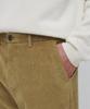 MUSINSA STANDARD Regular Corduroy Pants [Beige]