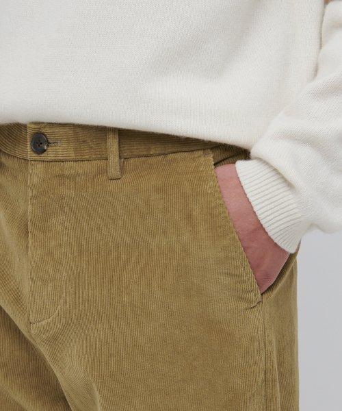 MUSINSA STANDARD Regular Corduroy Pants [Beige]