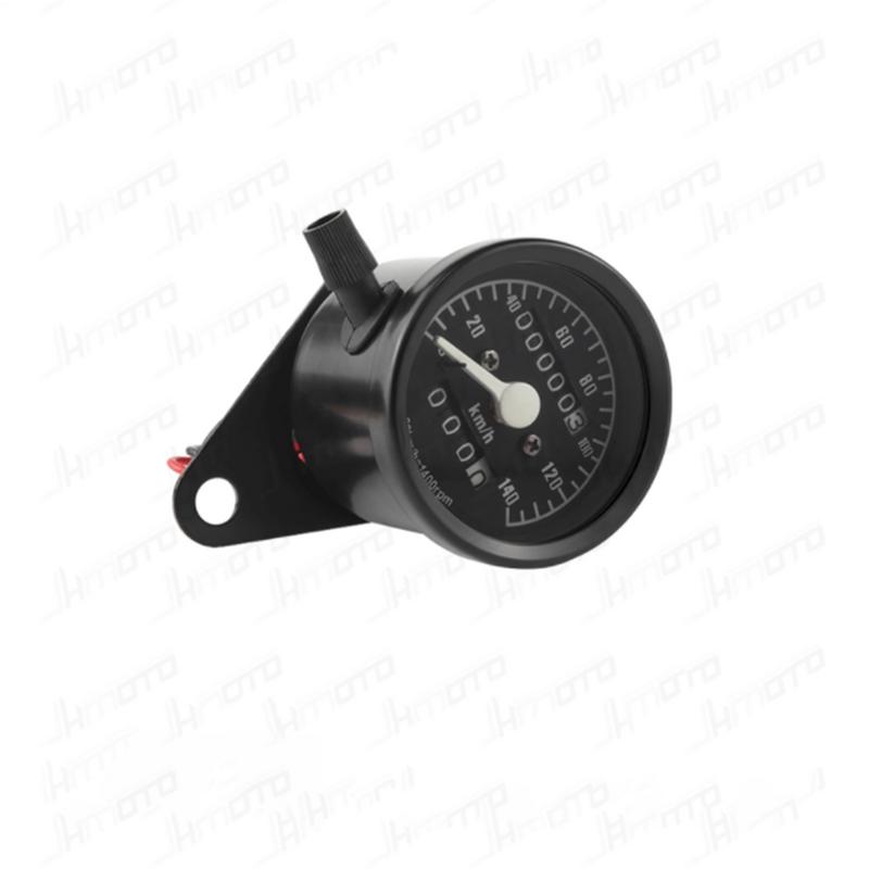 Digital Tachometer For Motorcycle Retro LED Digital Odometer Display GPS Speedometer Waterproof Motorcycle Accessories For Motor