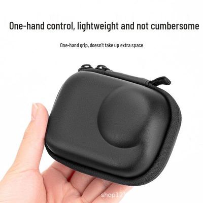 Bolsa de Armazenamento Portátil para Câmera Esportiva DJI Osmo Action 6