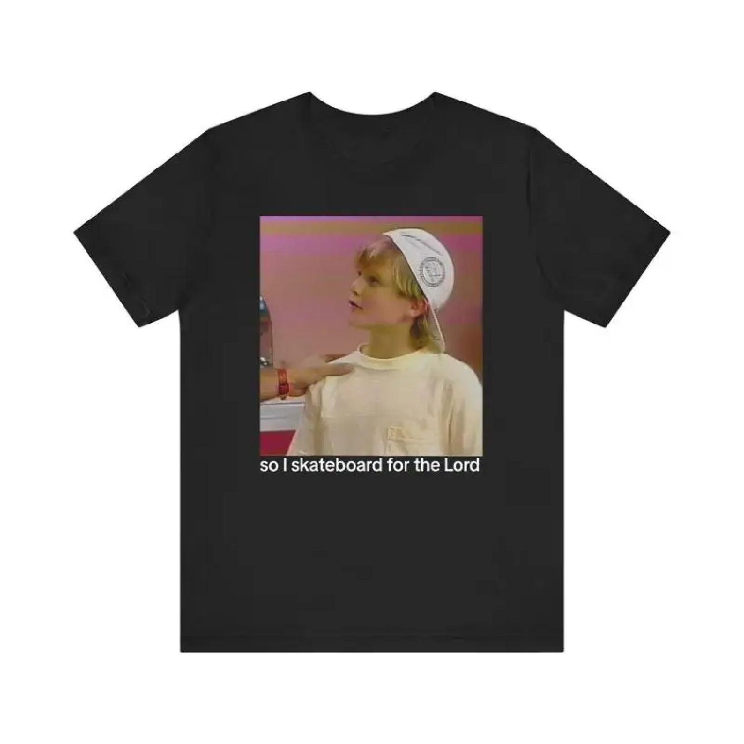 colby s place skateboard for christ T Shirt XXXXXL разноцветный